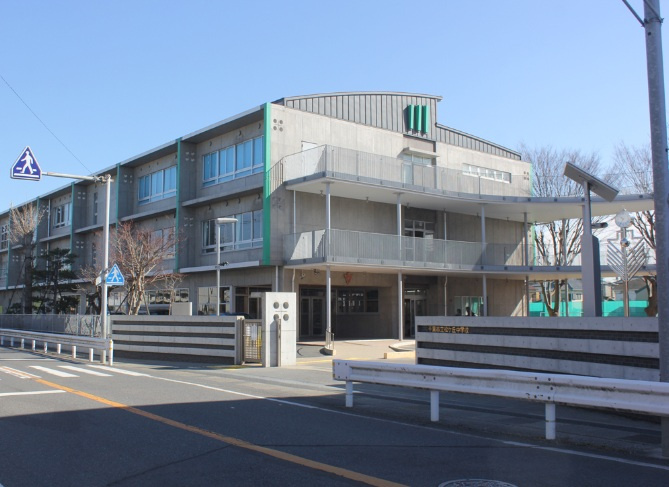 松ケ丘中学校