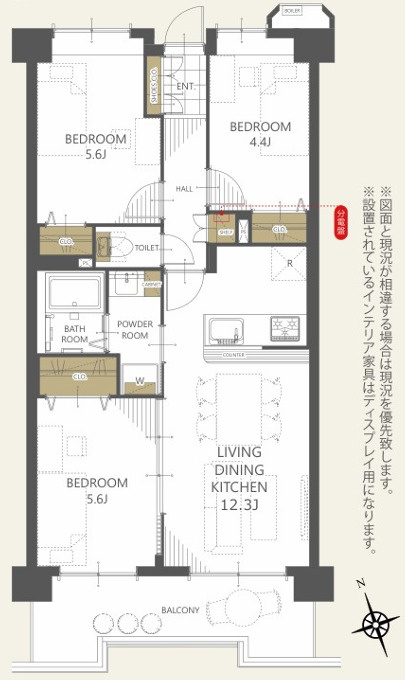 間取り：311002426481