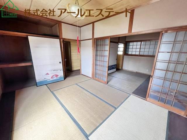 寝室