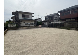 新原1丁目土地の外観