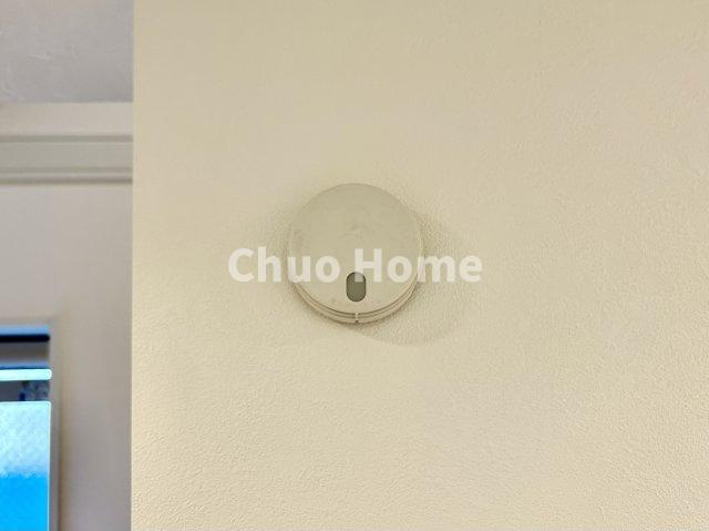 火災報知器