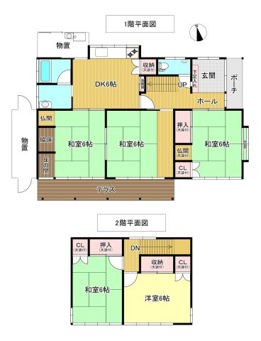 間取り：331000017869