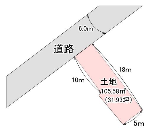 区画図：322000558140