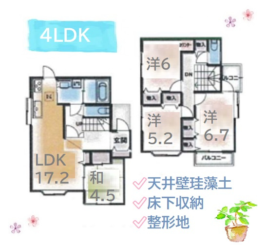 間取り：314002691089