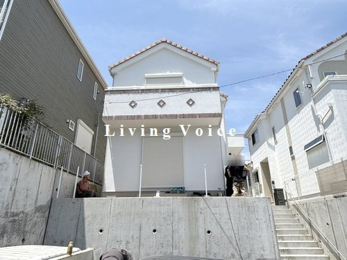 厚木市温水西1丁目　新築一戸建て