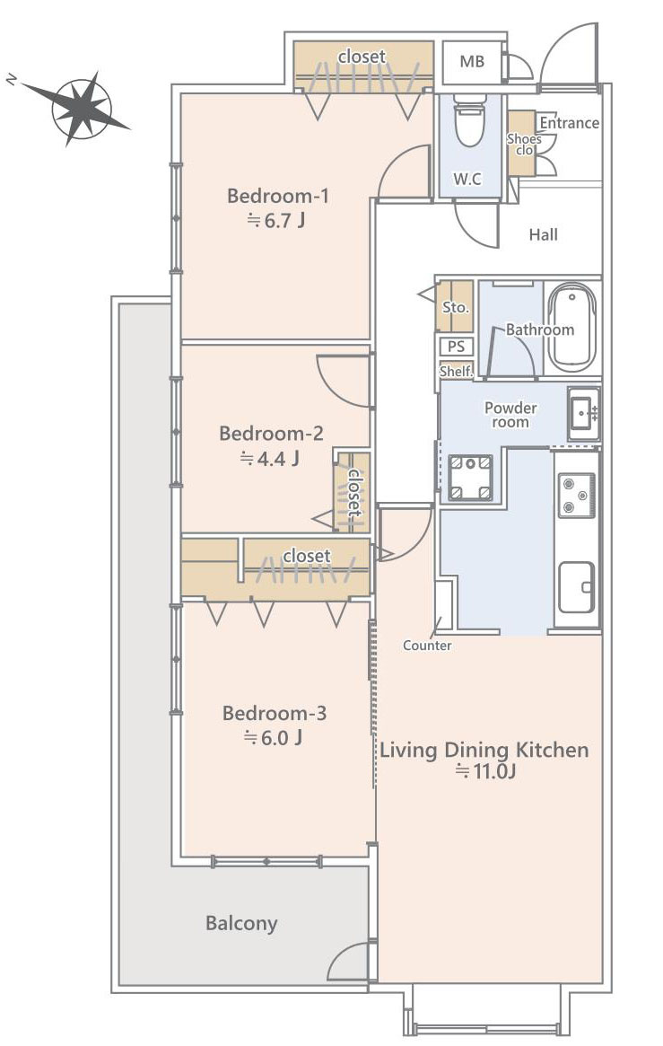 間取り：313004694680