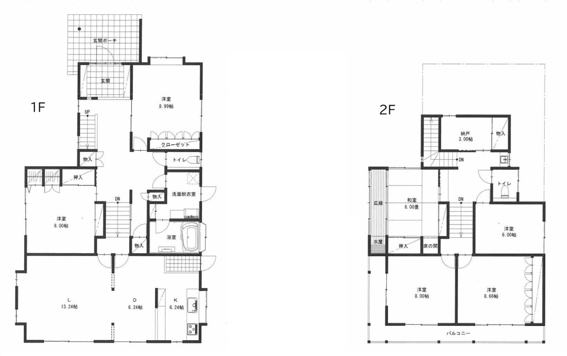 間取り：310000088507