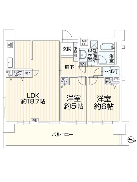 間取り：314002783516