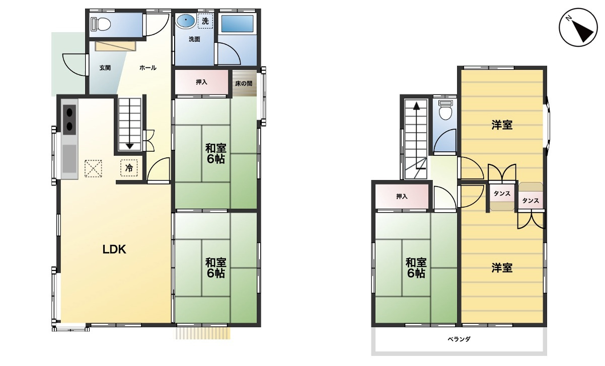 間取り：311002313819