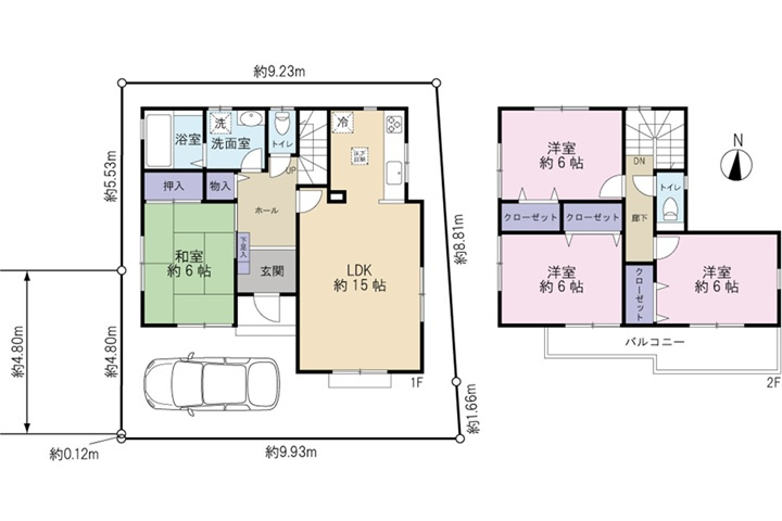 間取り：311002291949