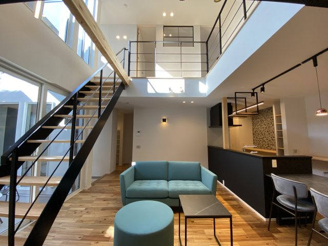 リビング/ダイニング