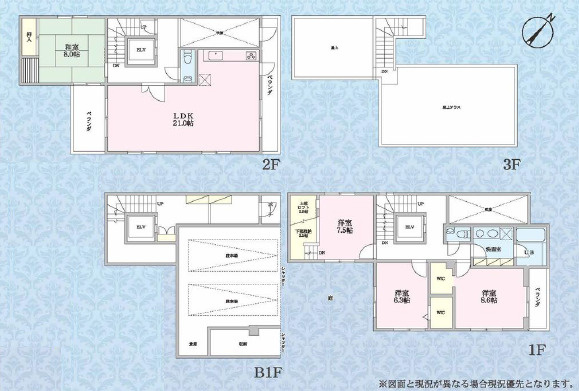 間取り：314002750597