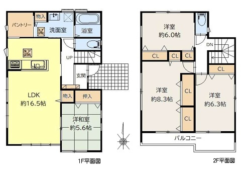 間取り：311002237325