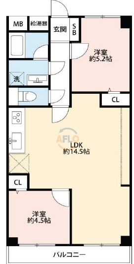 間取り：327002177671