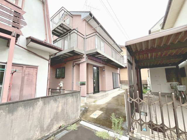 建物外観を気になさる方へ、見た目の良い物件です