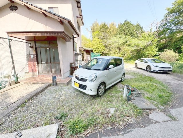 カースペース1台駐車可能です！　