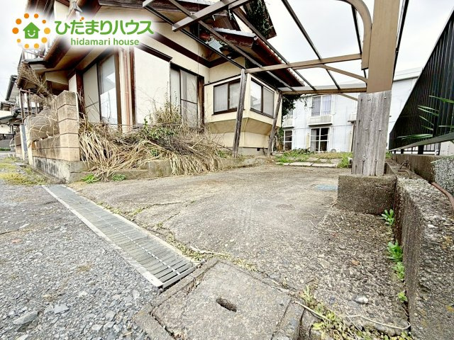 洗車場に行かなくてもお家で洗車ができますね！