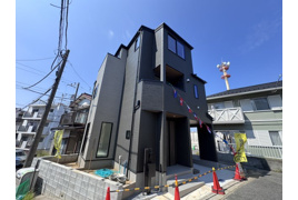 松戸市竹ヶ花新築戸建 北部小学校:10分 の外観