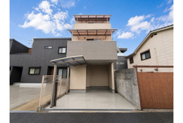 平野区瓜破西3丁目の外観