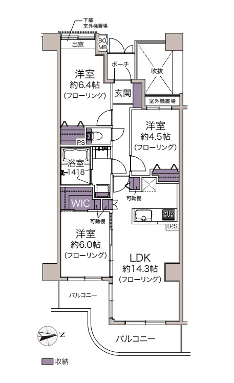 間取り：311002498341