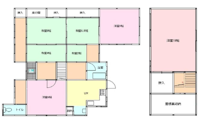 間取り：328000484473