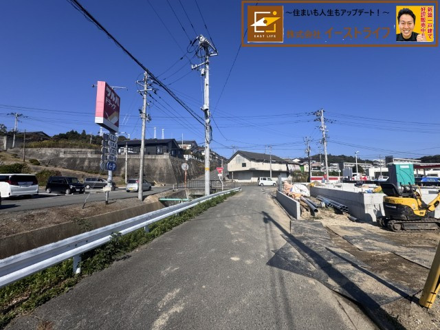 西側4ｍ公道？