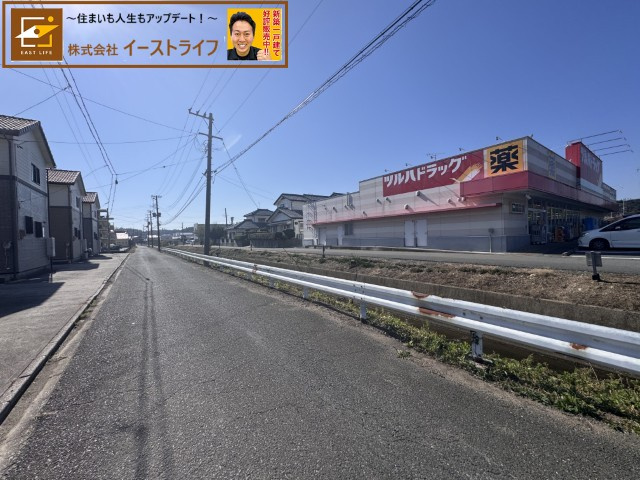 西側4ｍ公道？
