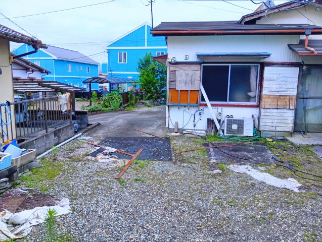 小学校まで徒歩3分です。毎日の通学も安心ですね。