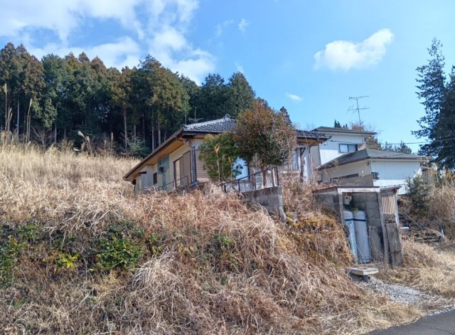 自然を身近に感じられる環境です。