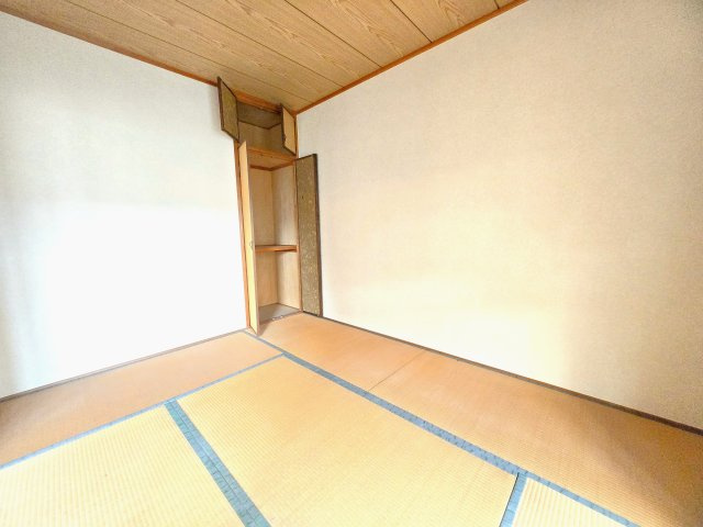 南東側（5.8帖）リビング横の和室になります！