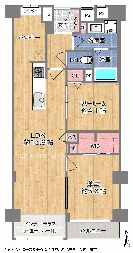 間取り：327002167534