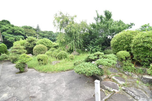 庭