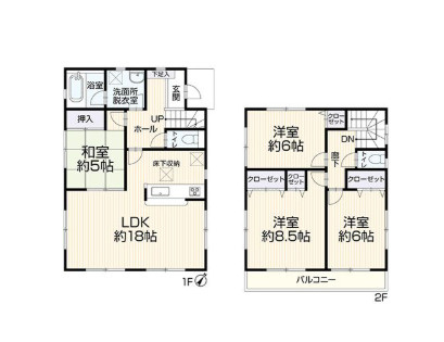 間取り：340000254001