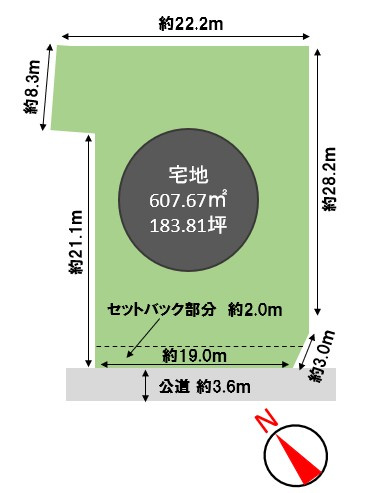 区画図：311002321116