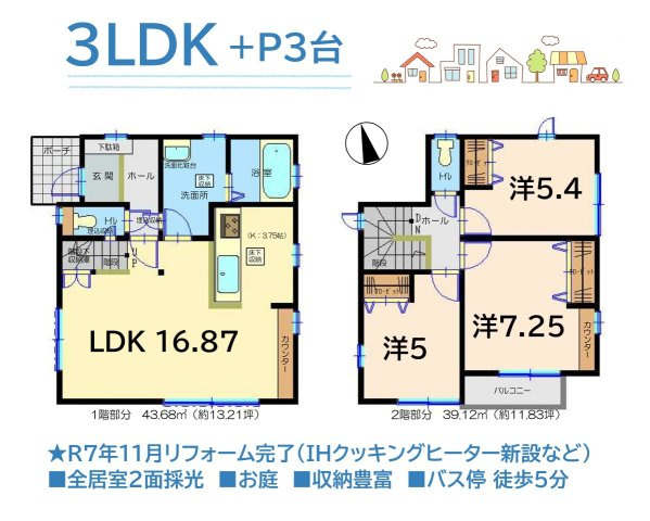 間取り：314002552507