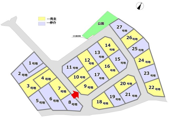 区画図：325000104783