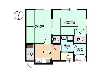 間取り：322000590803