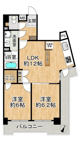 間取り：314002785956
