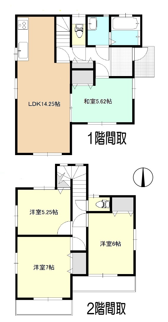 間取り：311002449102