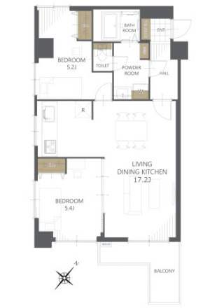 間取り：310000088240