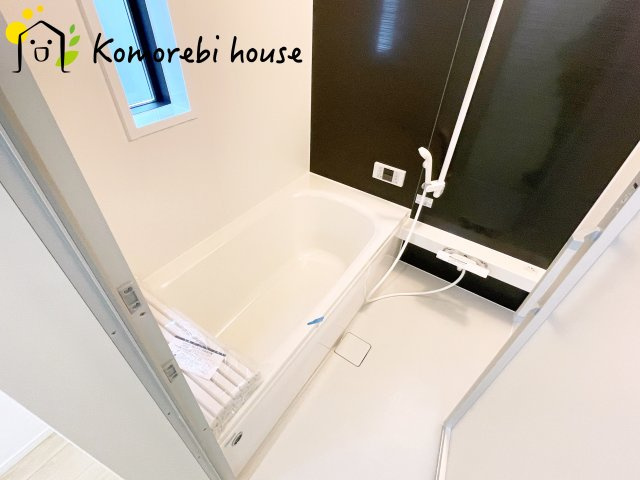 お風呂で日々の疲れを落としましょう