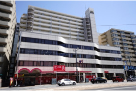 上質リノベ 藤和猫屋町ハイタウンの外観