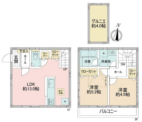 間取り：313004515949