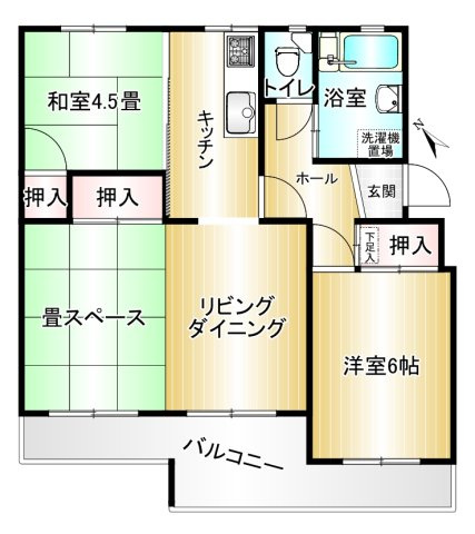 間取り：314002796936