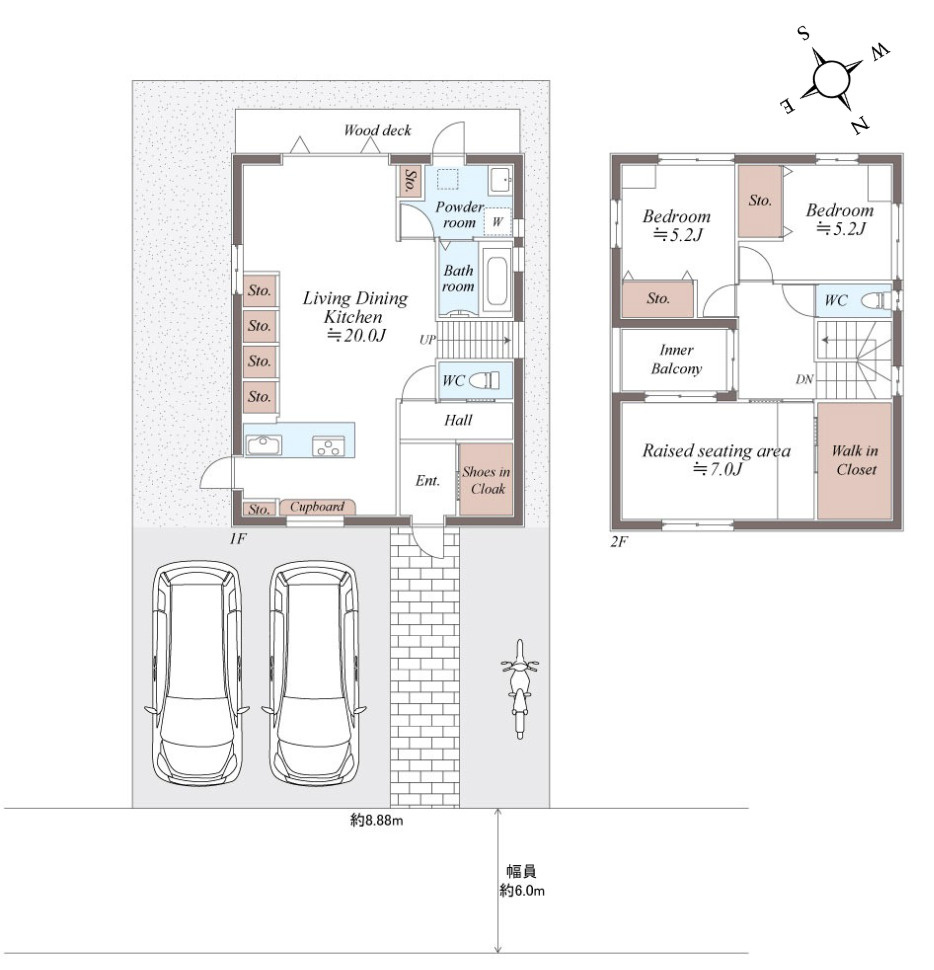 間取り：327002230794