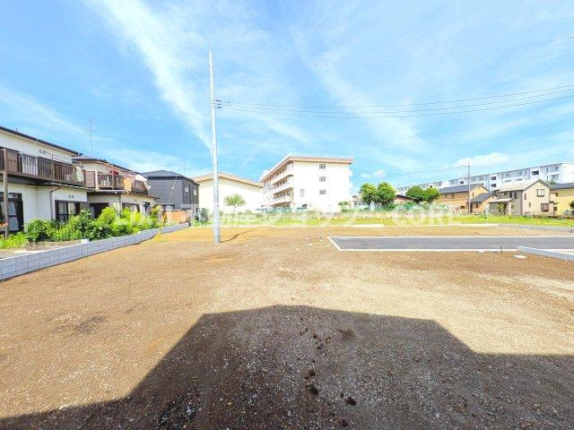 全区画敷地面積はゆとりの36坪以上で広々暮らせます。ぜひ一度現地でご覧ください。