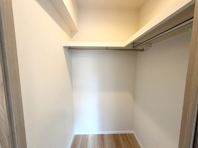 5.6帖　家族の荷物が整理しやすく、暮らしにゆとりが生まれます