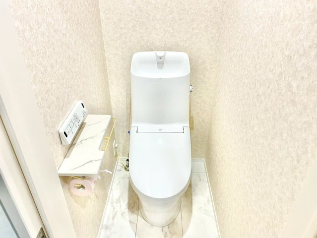 2階のトイレ☆
