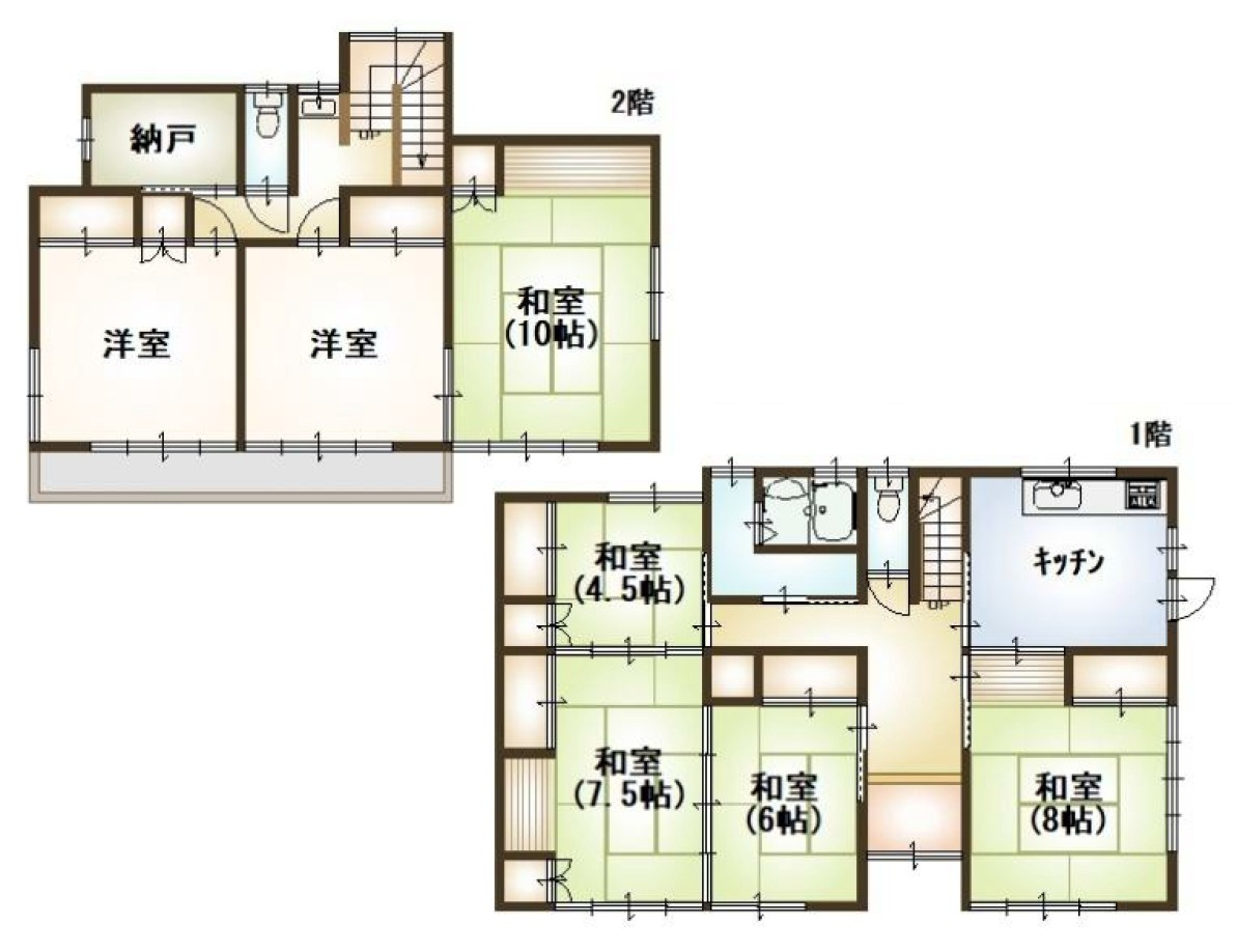 間取り：310000084716