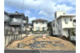 大津市雄琴1丁目10　売土地の外観